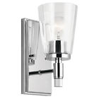 45866ch Kichler Audrea Chrome Wall Bracket 783927537858