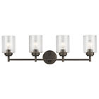 45887oz Kichler Winslow Olde Bronze Bath Light 783927539418 45887oz Kichler Winslow Olde Bronze Bath Light 783927539418