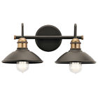 45944oz Kichler Lighting Clyde Bathroom Light Olde Bronze 783927542166 45944oz Kichler Lighting Clyde Bathroom Light Olde Bronze 783927542166