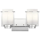 45947ch Kichler Lighting Bath Chagrin 783927551472