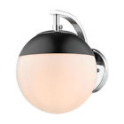 460999-2084793-251 First Nicollet Chrome Bath Sconce 601754826474