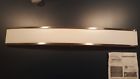 4635591s-962 Sea Gull Lighting Colusa Bathroom Vanity Lights Brushed Nickel