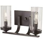 4652 Minka Lavery Elyton Light Wide Bathroom Vanity With 747396105147