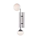 4700-pn 4700 Hudson Valley Lighting Fleming Wide Led Double Wall 806134797577