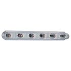 4702-05 Sea Gull Lighting Chrome Bath Fixture 785652047022