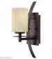 4720mc Metro Stowe 1 Vanity Copper Hinkley Lighting Light Bath