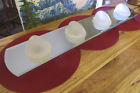 4721-33 Sea Gull Lighting Vanity Bar Light Fixture Beveled 0785652472138