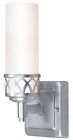 4721-91 Livex Lighting Westfield Bath In Brushed Nickel 847284016361