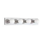 4738-05 Sea Gull Lighting Chrome Bar Light In 785652473852 4738-05 Sea Gull Lighting Chrome Bar Light In 785652473852