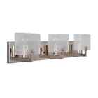47603-pln 47603 Craftmade Polished Nickel Trouvaille Bath Vanity Light 647881186173