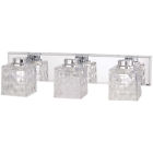 4793-77-l Glorietta Chrome Led Bath Vanity 747396104317