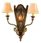 48-12 Corbett Lighting Astor Lighted