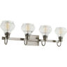 48108clp Kichler Schoolhouse Light Inch Classic Pewter Vanity Wall