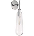 4841-01c Sonneman One Light Wall Sconce Teardrop Collection 872681023452