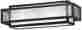 4872-283 Camden Square Minka Lavery Bathroom Light In Aged Charcoal 747396091891