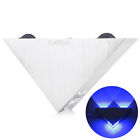 4894644939576 Unbranded Led Aluminum Alloy Triangle Decorative Wall Lamp