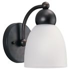 49035ble-777 Sea Gull New Lighting Wall Bath Fixture Model 785652409356
