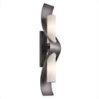 49151az Kichler Zolder 2 Light Small
