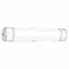 49215ble-962 Midland Sea Gull Lighting Bathroom Light In Brushed Nickel 785652215964
