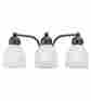 49436ble-777 Sea Gull Lighting Three-light Metropolis Wall Bath Satin Etched Gls 49436ble-777 Sea Gull Lighting Three-light Metropolis Wall Bath Satin Etched Gls