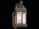 49463 Kichler Lighting Brushed Bronze 3 Light 60w Candelabra New Nla 783927369978