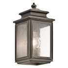 49501 49501oz Kichler Wiscombe Park Outdoor Wall Light
