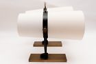 49995 Arteriors Solid Brass Yasmin Sconces Pair