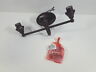 4fh07-3w Orb Femila Light Bathroom Vanity Lamp Oil Rubbed Bronze Finish 4fh07-3w Orb Femila Light Bathroom Vanity Lamp Oil Rubbed Bronze Finish