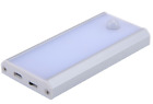 4jeotkakju Pixnor Mini Battery Led Usb Pir Motion Sensor Portable Lights