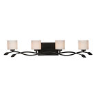Ern8604ib 4ltserin Fixture Brnz Quoizel Impr Fixt Bath Wall