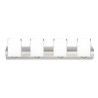 4wz-449807-sn Besa Lighting Rise Satin 767893752651