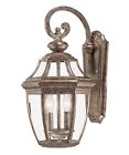 5-492-208 Light Outdoor House Collection Savoy Mount Endorado 2 Wall Lighting