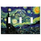 5-metal-t Art Plates Van Gogh 5-metal-t Art Plates Van Gogh