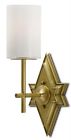 6-pointed 5000-0006 Euroluxhome Wall Sconce Currey Amp Company Fable Cylinder 616524137247