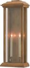 5000-0096 Euroluxhome Wall Sconce Currey Amp Company Raoul Chestnut 616524423715
