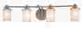 500207 Design House 4-light Honey 044321500207