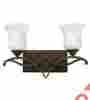 5002ob Brooke Hinkley Lighting 10.25 Bath 2 Light In Olde Bronze 640665500219