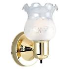 500975 Design House Light Wall Polished Brass 044321500979
