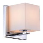 500wv Decor Living Trinket Collection Chrome Wall Vanity Light 092903338793