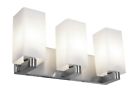 50177-bs-opl Access Lighting Hi Archi Vanity Brushed Steel Finish 641594159387