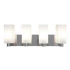 50178-bs-opl Access Lighting Hi Archi Vanity Brushed Steel Finish 641594159394