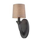 503-4-60 Quorum International Julian Bathroom Light