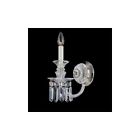 5035 Schonbek Fairfax Candle Wall Light 771857075946 5035 Schonbek Fairfax Candle Wall Light 771857075946