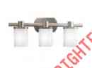 5053ni Lighting Brushed Kichler Bulb Vanity Up Finish Nickel Wall Modern 3