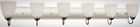 5064-01-05 Forte Lighting Chrome One-light 093185021076