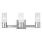 50683-05 Livex Lighting Midtown Chrome 847284041424