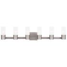 50685-91 Livex Lighting Midtown Brushed 847284041479