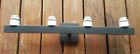 5076-4-95 Quorum International Modus Bathroom Vanity Lights Old World