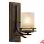 5076oz Hendrik Kichler Lighting Olde Bronze 1 Light Wall Sconce