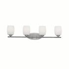 5099nil16 Kichler Eileen Brushed Nickel 0783927517263